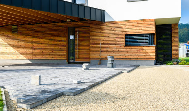 Residential Paver Driveway in Gurdon, AR