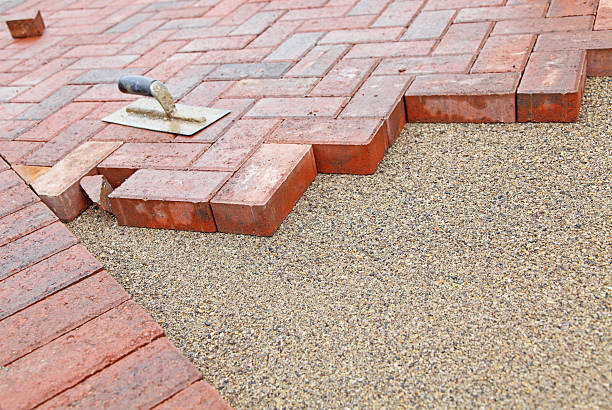Best Permeable Paver Driveway  in Gurdon, AR